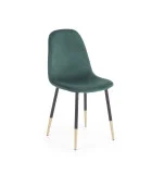 CHAIR K 379, DARK GREEN order